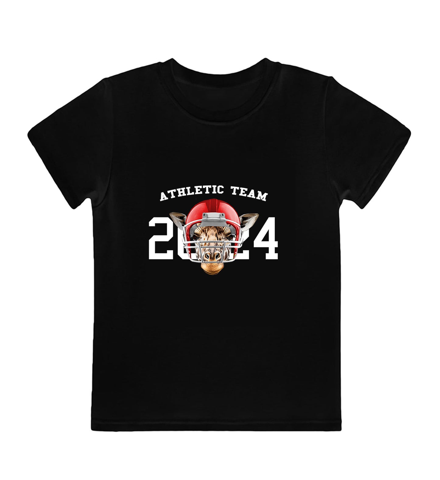 Giraffe Athletic Team Warbler 2024