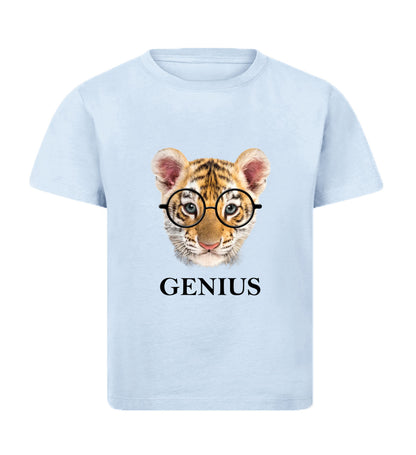 Baby Tiger Genius